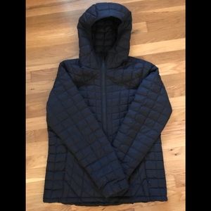 Black North Face Thermoball